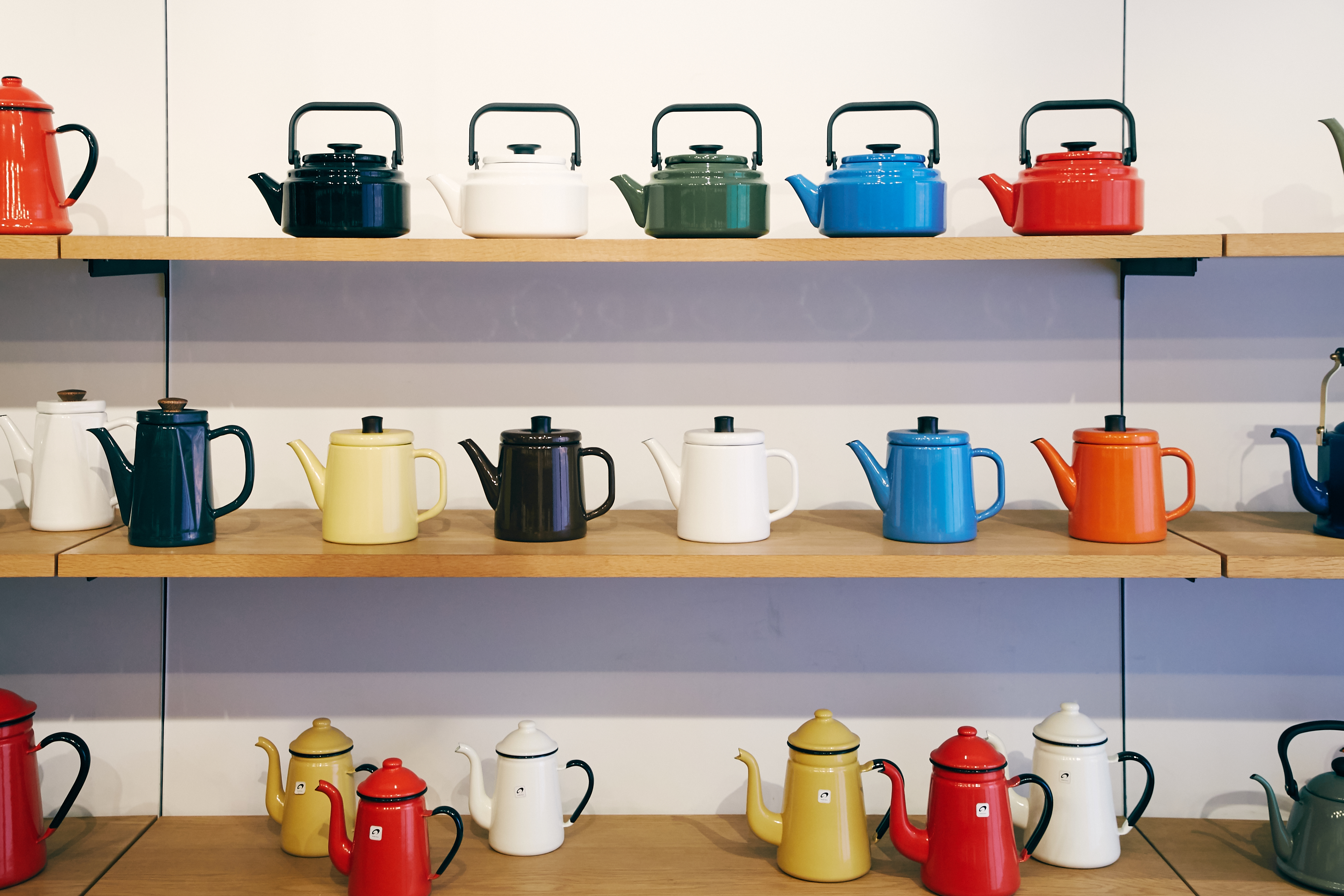 野田琺瑯 株式会社 | 江東区ものづくり団地｜江東ブランド